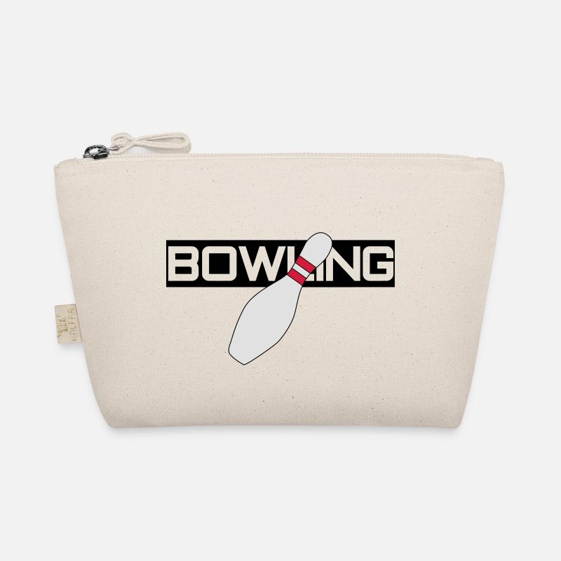Bowling Bio-Täschchen