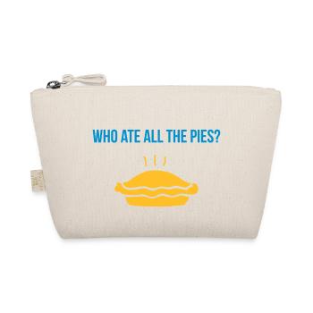 who ate all the pies - Trousse biologique - nature - Devant