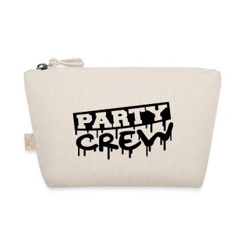 Party Crew Stamp - Trousse biologique - nature - Devant