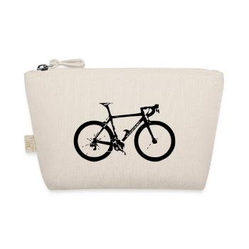 bike - Bio-Täschchen - Natur - Vorne