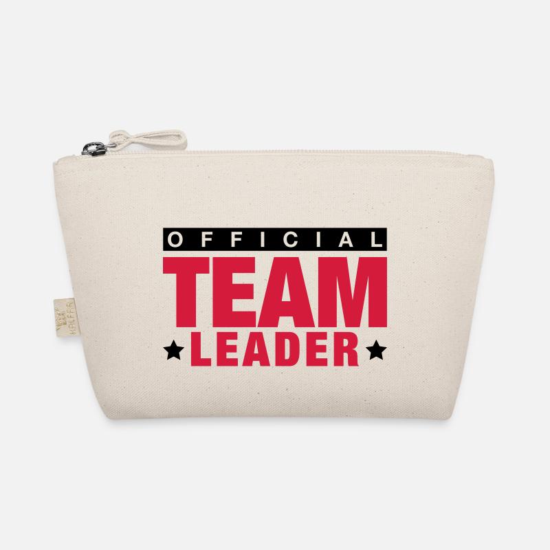 offcial_team_leader_to2 Organic Pouch