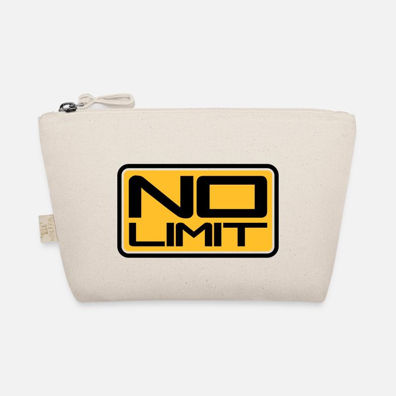 No Limit Shield - Trousse biologique - nature