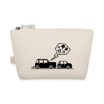 Angry driver - Trousse biologique - nature - Devant