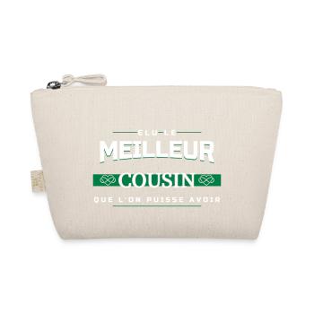 meilleur cousin - Trousse biologique - nature - Devant