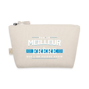 meilleur frere - Trousse biologique - nature - Devant
