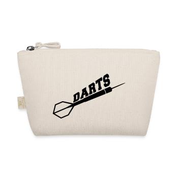 Darts Design - Trousse biologique - nature - Devant