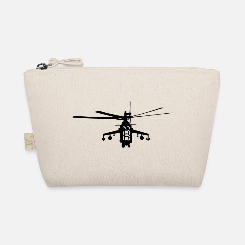 Hubschrauber Mi-24 Bio-Täschchen