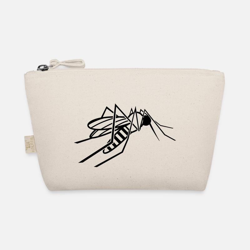 Mosquito mosquito lance fly insect gift Organic Pouch