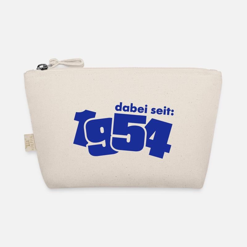 Since 1954 Organic Pouch