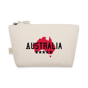 Australien - Bio-Täschchen - Natur - Vorne
