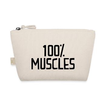 Fitness - Bio-Täschchen - Natur - Vorne