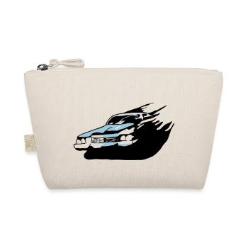 speed - Organic Pouch - nature - Front