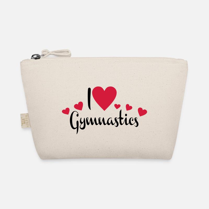 Gymnastik Bio-Täschchen