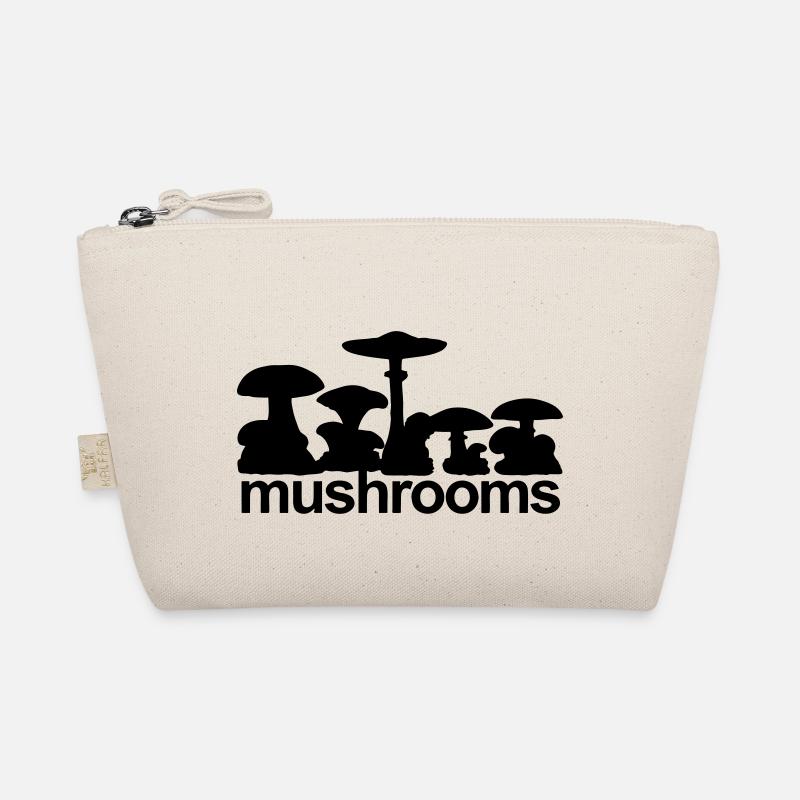 Mushirooms Organic Pouch