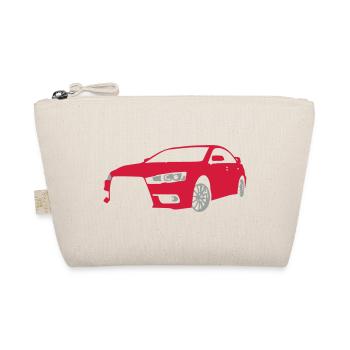 voiture de sport - Trousse biologique - nature - Devant