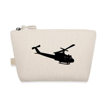 Silhouette de Bell UH-10 - Trousse biologique - nature - Devant