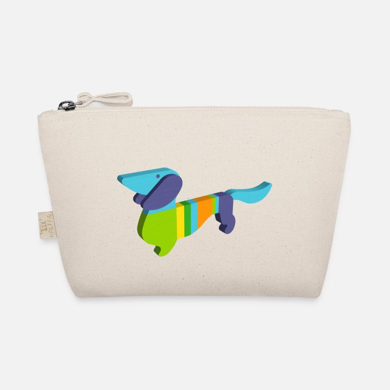 Waldi von München Bio-Täschchen