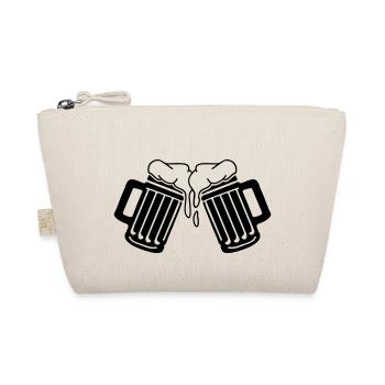 bier__f1 - Organic Pouch - nature - Front