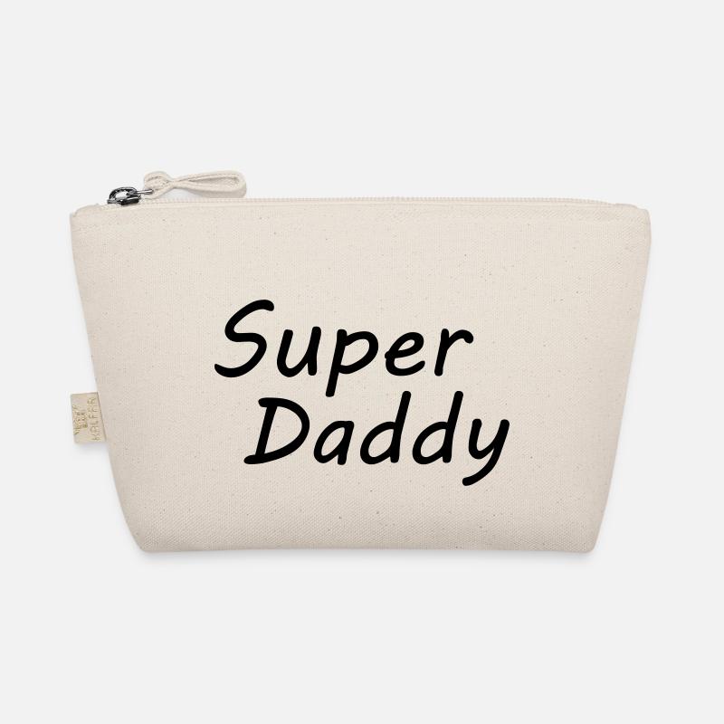Super Daddy Organic Pouch