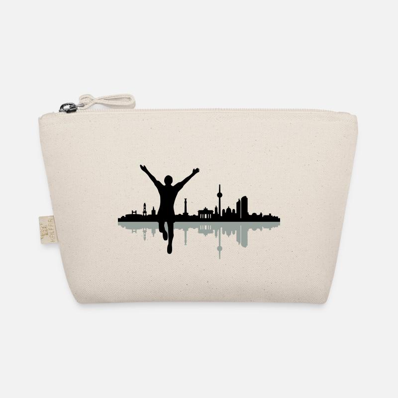 Berlin Jogger Bio-Täschchen