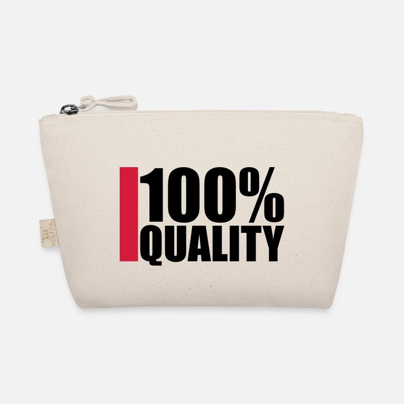 100 Procent Quality Design Bio-Täschchen