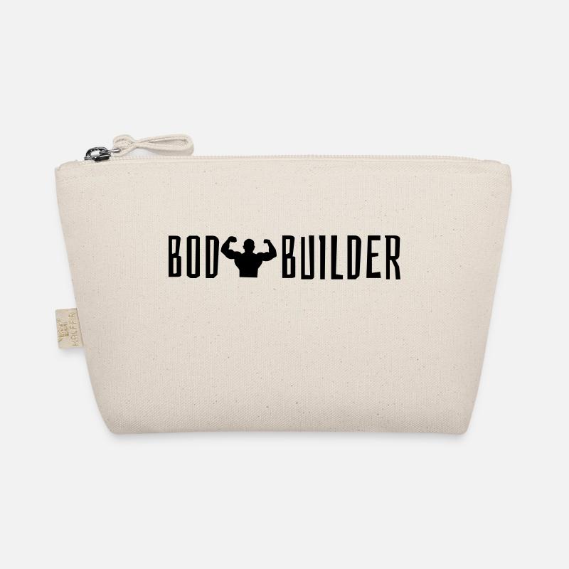 Bodybuilder Bio-Täschchen