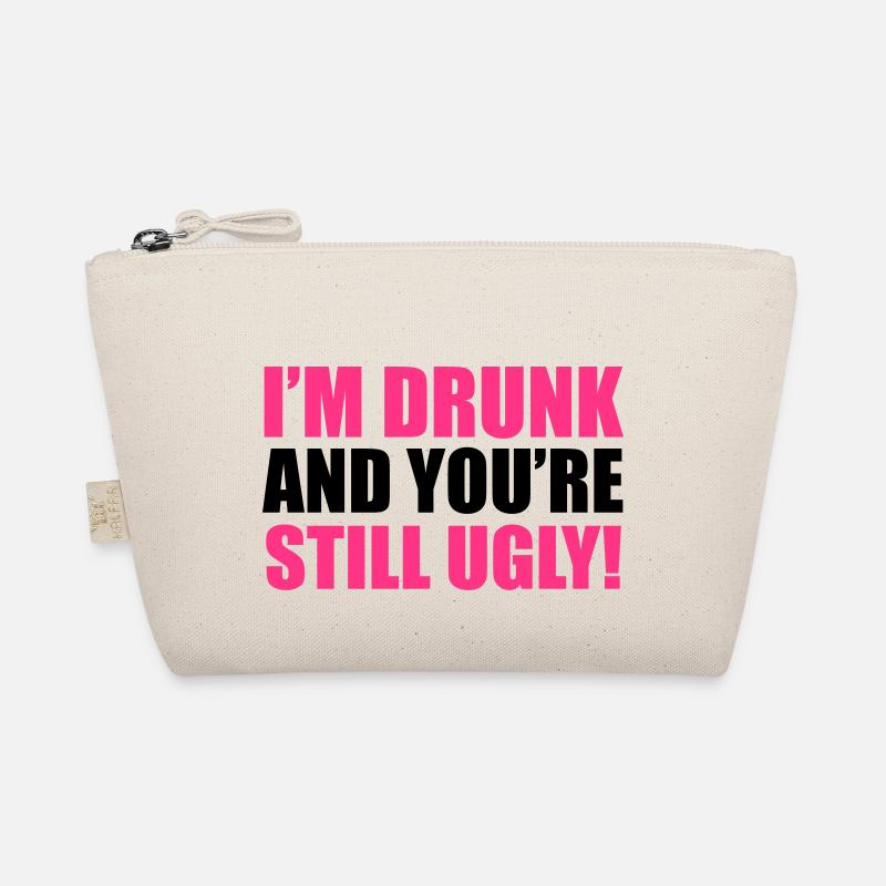 Drunk Bio-Täschchen