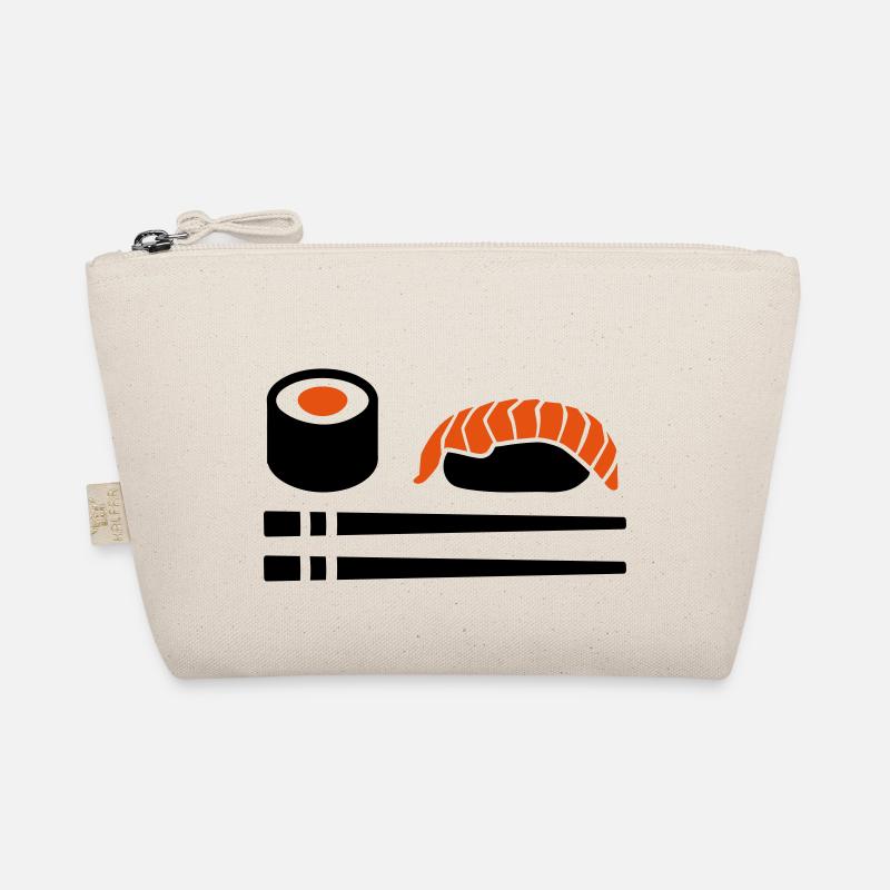 Sushi Organic Pouch