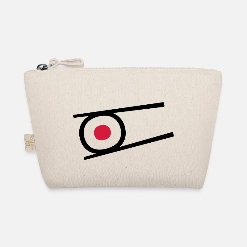 Sushi Bio-Täschchen