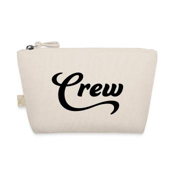 Crew - Bio-Täschchen - Natur - Vorne