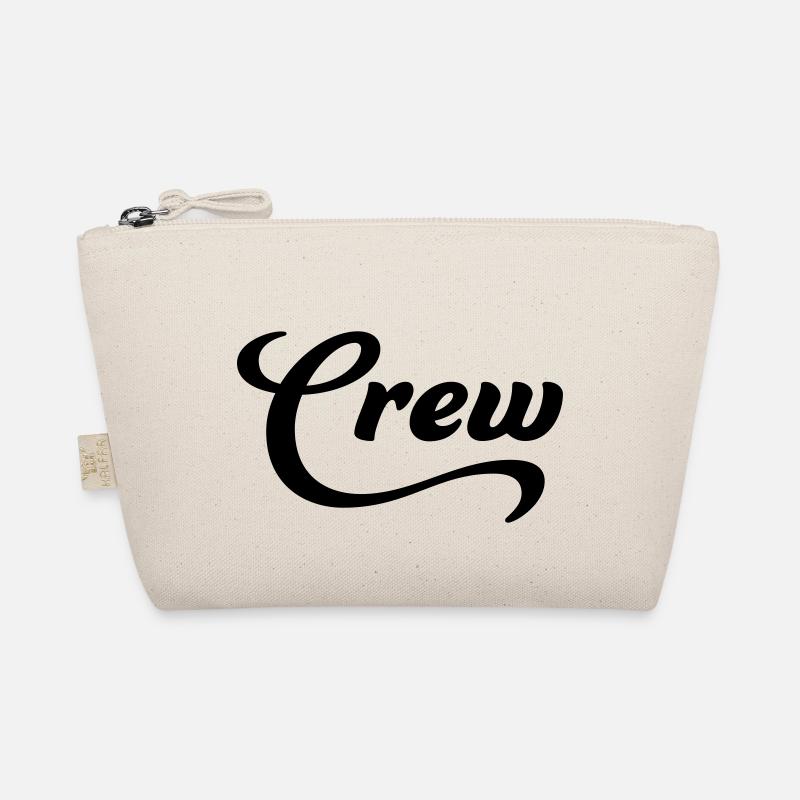 Crew - Bio-Täschchen - Natur