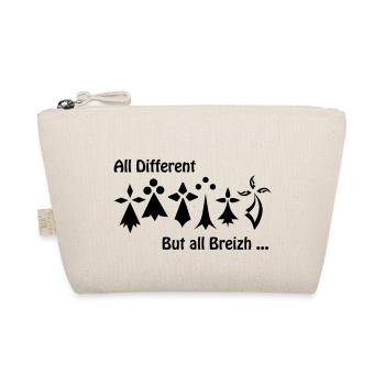 All Breizh but all different - Trousse biologique - nature - Devant