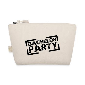 Bachelor Party équipe Stempel Design - Trousse biologique - nature - Devant
