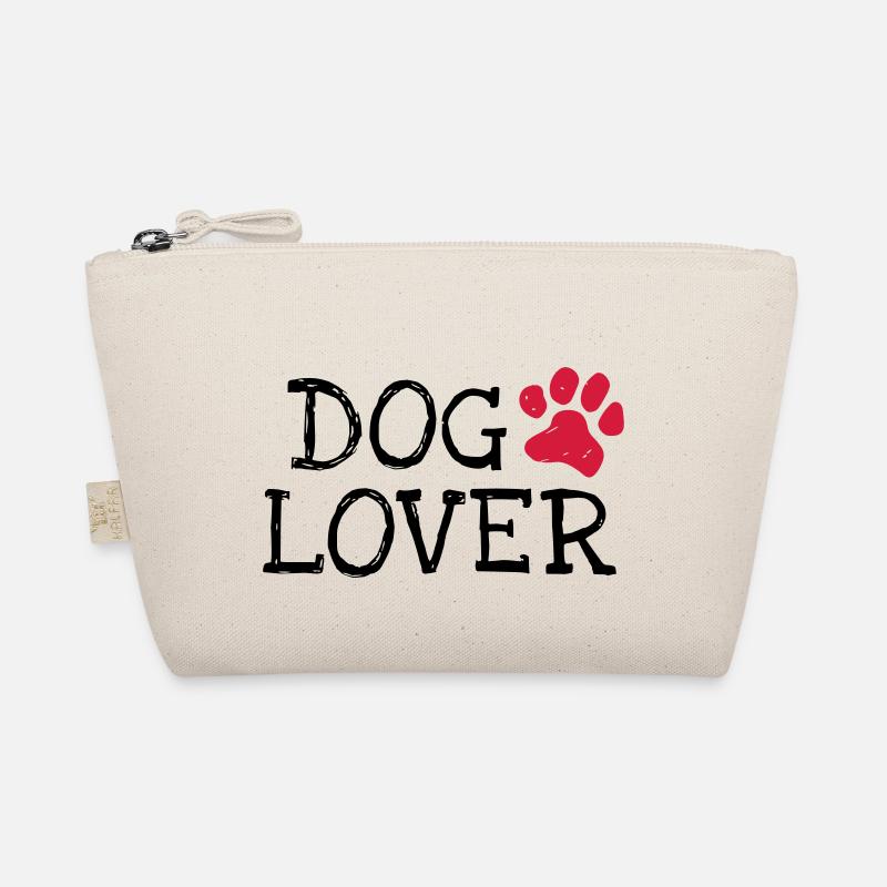 dog lover Organic Pouch