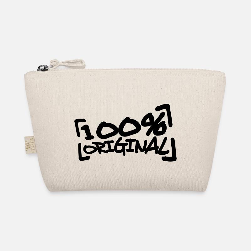 Dessin animé comique 100 % Original Trousse biologique