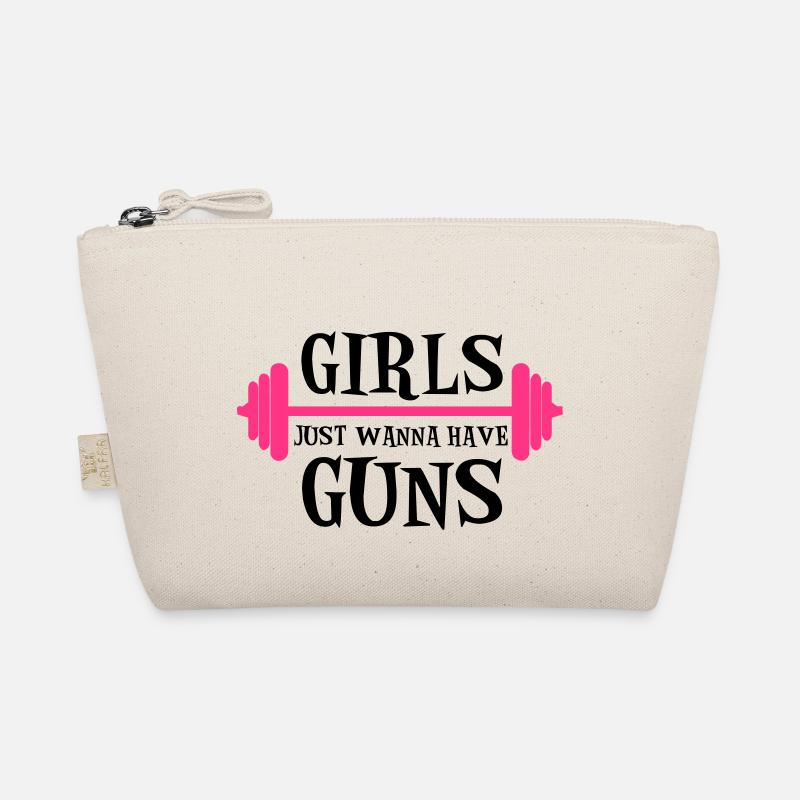 Guns Bio-Täschchen