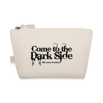 Come to the Dark Side - We have Cookies - Trousse biologique - nature - Devant