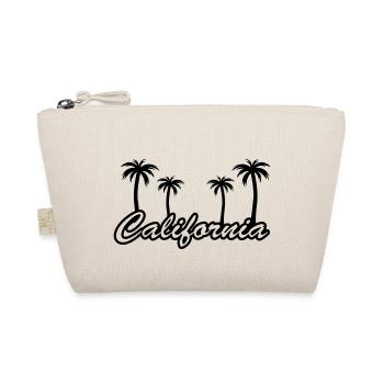 california2 - Bio-Täschchen - Natur - Vorne