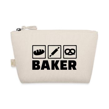 Baker - Organic Pouch - nature - Front