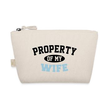 Property Of My Wife - Trousse biologique - nature - Devant