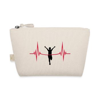 Puls battements de coeur fréquence cibler la bande rouge - Trousse biologique - nature - Devant
