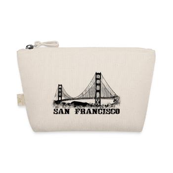 Pont du pont du Golden Gate à San Francisco - Trousse biologique - nature - Devant