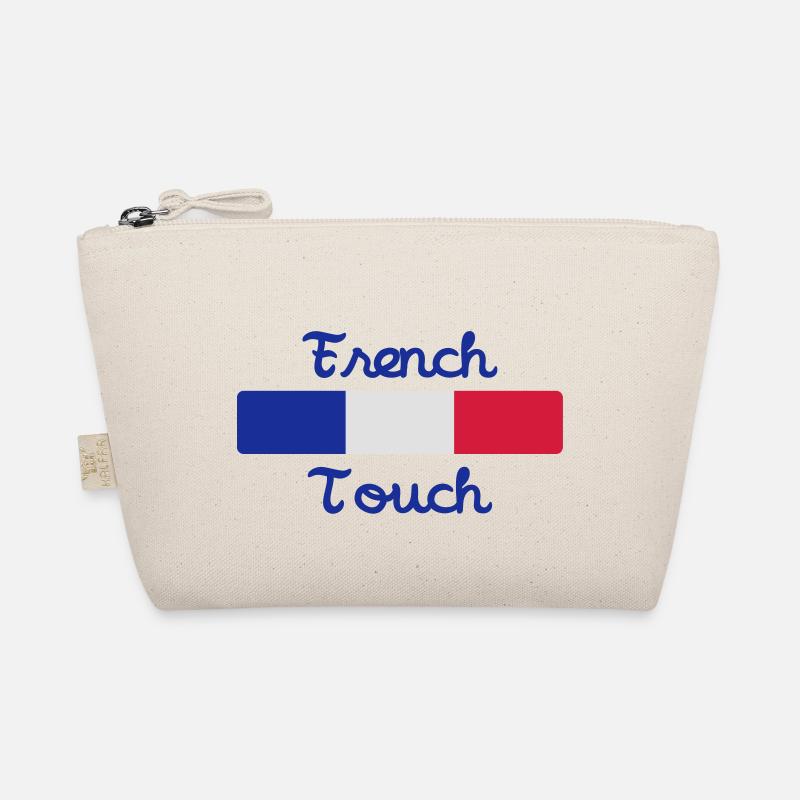 French Touch Bio-Täschchen