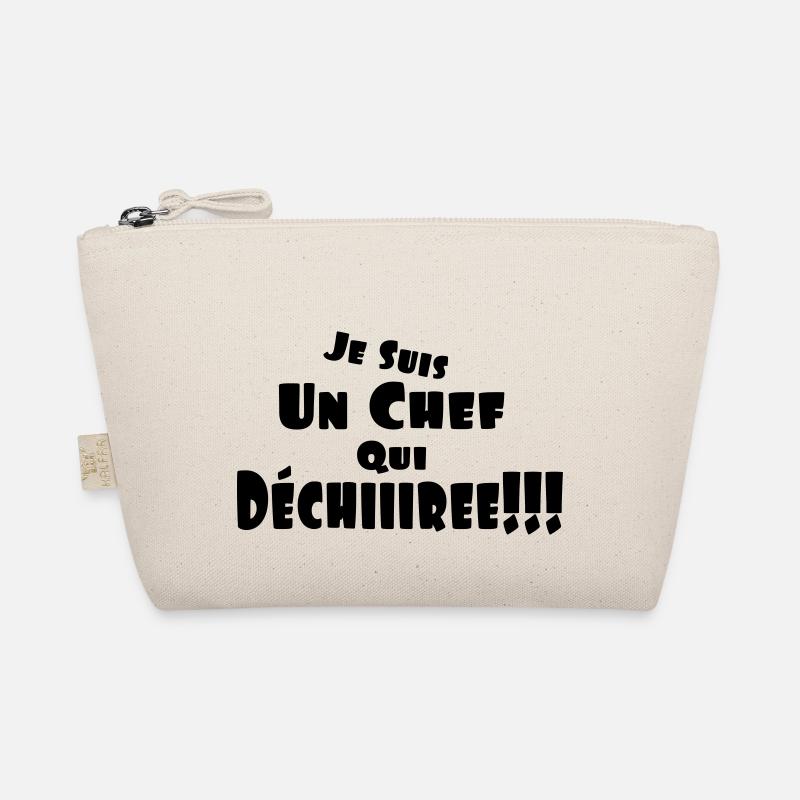un chef qui déchire,citations,message Trousse biologique