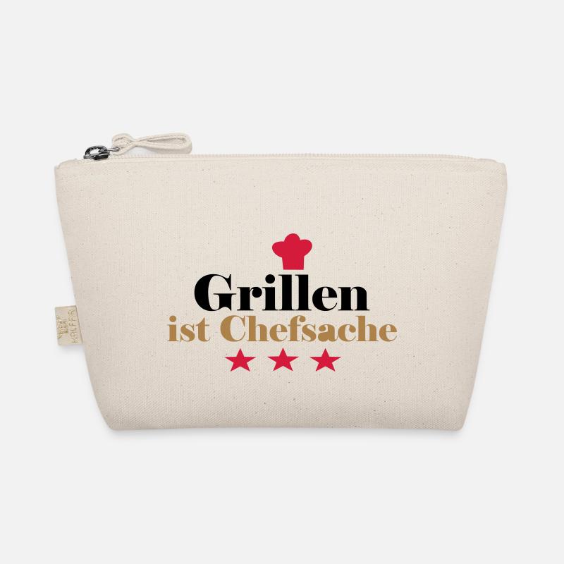 barbecue Organic Pouch