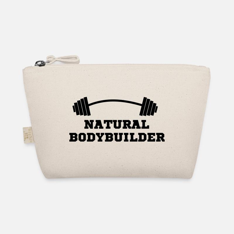 Fitnessstudio Bio-Täschchen