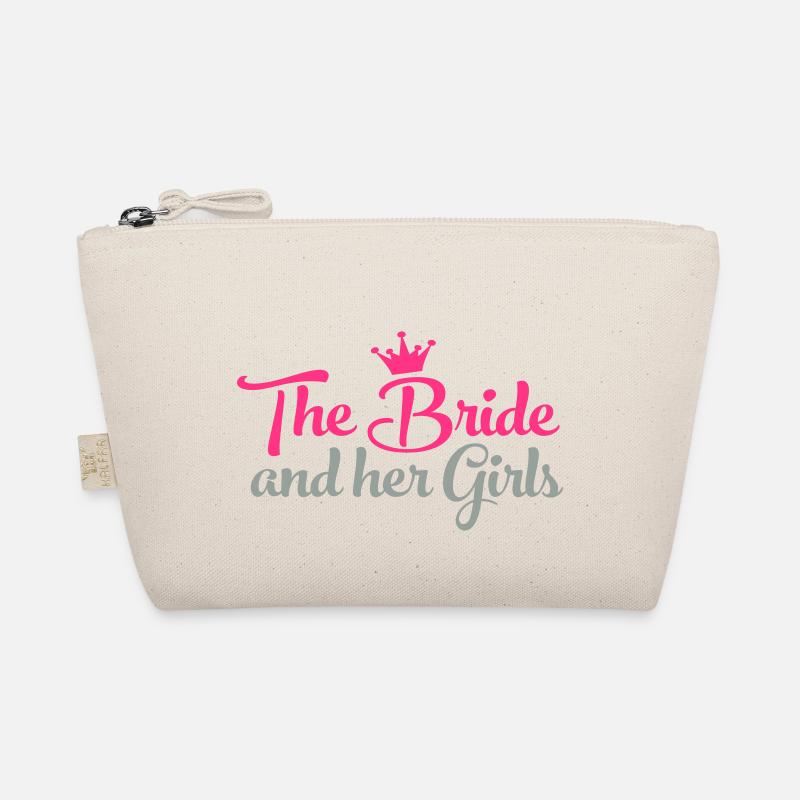 bride Organic Pouch