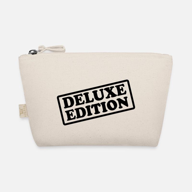 deluxe_edition Organic Pouch
