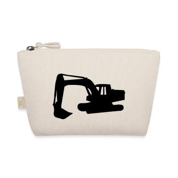 bagger - Bio-Täschchen - Natur - Vorne