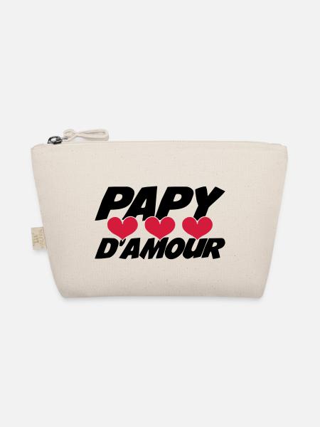 Papy d'amour ! - Trousse biologique - nature